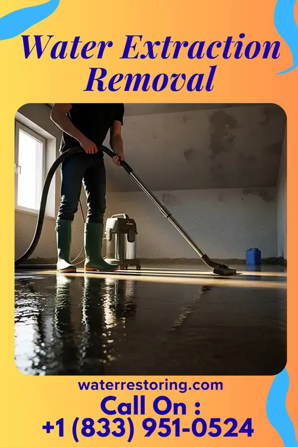 Water Extraction Removal in Waimalu, HI